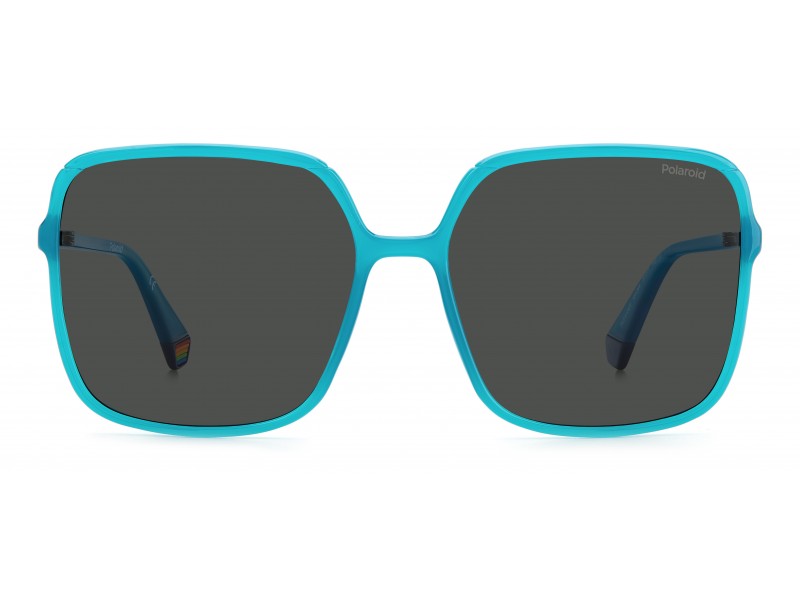 SUNGLASSES POLAROID WOMEN PLD6128SMVUM9 (Lens/Bridge/Temple) 59/17/145 mm)