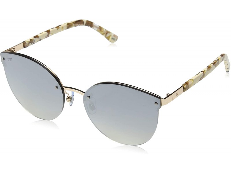 SUNGLASSES WEB EYEWEAR UNISEX WE0197-45C (Lens/Bridge/Temple) 59/15/145 mm)