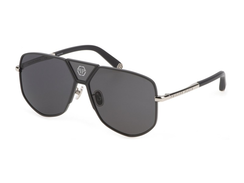 SUNGLASSES PHILIPP PLEIN MAN SPP009M610H70 (Lens/Bridge/Temple) 61/14/145 mm)