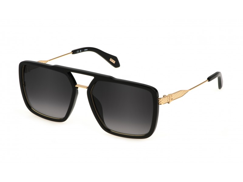 SUNGLASSES JUST CAVALLI MAN SJC040580Z42 (Lens/Bridge/Temple) 58/17/145 mm)