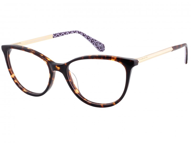 GLASSES KATE SPADE WOMEN KIMBERLEE086F (Lens/Bridge/Temple) 52/17/140 mm)