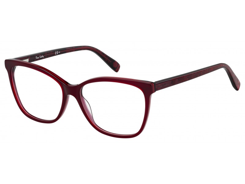 GLASSES PIERRE CARDIN WOMEN P.C.-8470-LHF (Lens/Bridge/Temple) 54/15/140 mm)