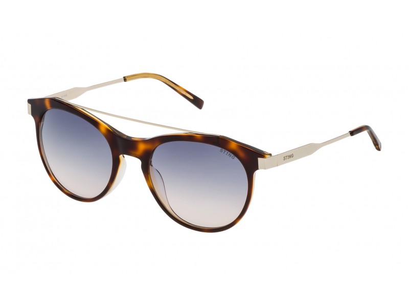 SUNGLASSES STING WOMAN SST073520AHW (Lens/Bridge/Temple) 52/20/135 mm)