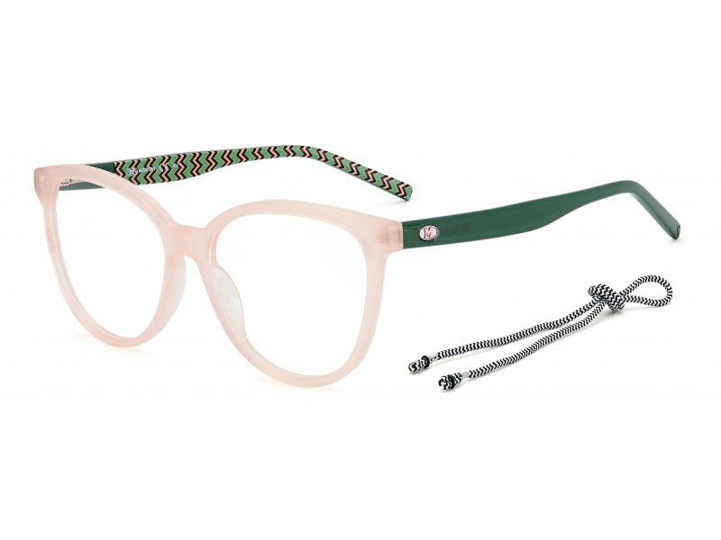 GLASSES M MISSONI WOMEN MMI009335JF31 (Lens/Bridge/Temple) 53/15/140 mm)