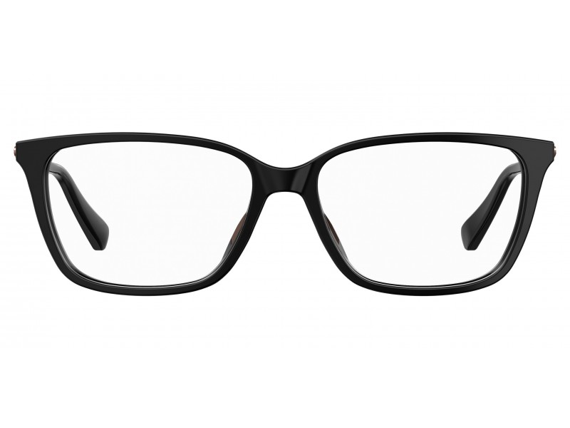 GLASSES LOVE MOSCHINO WOMEN MOL550-807 (Lens/Bridge/Temple) 52/15/140 mm)