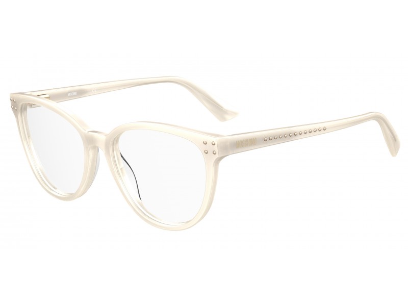 GLASSES MOSCHINO WOMEN MOS596-5X2 (Lens/Bridge/Temple) 54/17/140 mm)