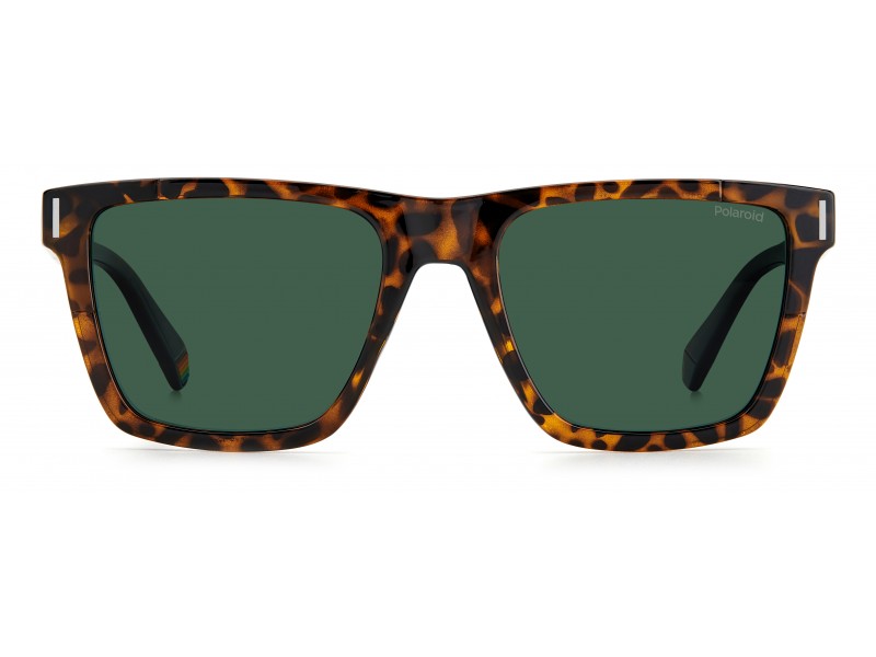 SUNGLASSES POLAROID MAN PLD6176S086UC (Lens/Bridge/Temple) 54/19/145 mm)