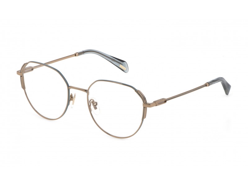 GLASSES POLICE WOMEN VPLF26-5108MD (Lens/Bridge/Temple) 51/19/135 mm)