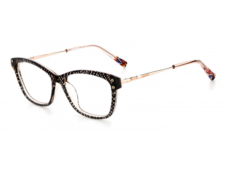 GLASSES MISSONI WOMEN MIS-0006-KDX (Lens/Bridge/Temple) 53/15/140 mm)