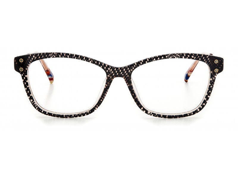 GLASSES MISSONI WOMEN MIS-0006-KDX (Lens/Bridge/Temple) 53/15/140 mm)