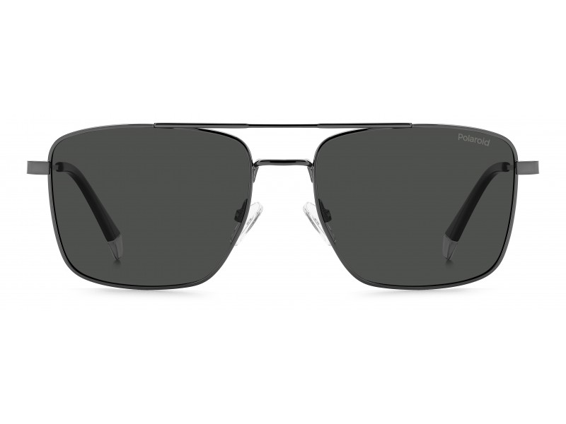 SUNGLASSES POLAROID MAN PLD4134SXKJ1M (Lens/Bridge/Temple) 57/17/145 mm)