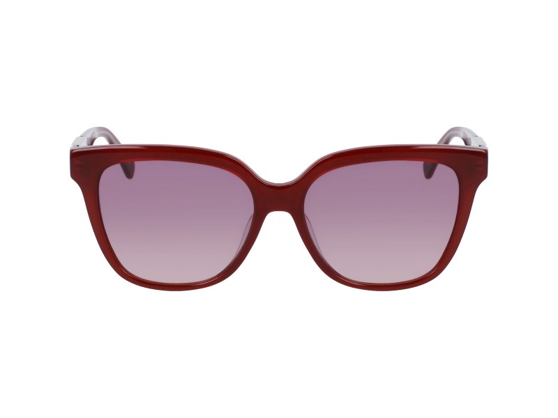 SUNGLASSES LONGCHAMP WOMAN LO644S598 (Lens/Bridge/Temple) 53/16/140 mm)