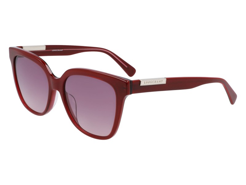 SUNGLASSES LONGCHAMP WOMAN LO644S598 (Lens/Bridge/Temple) 53/16/140 mm)