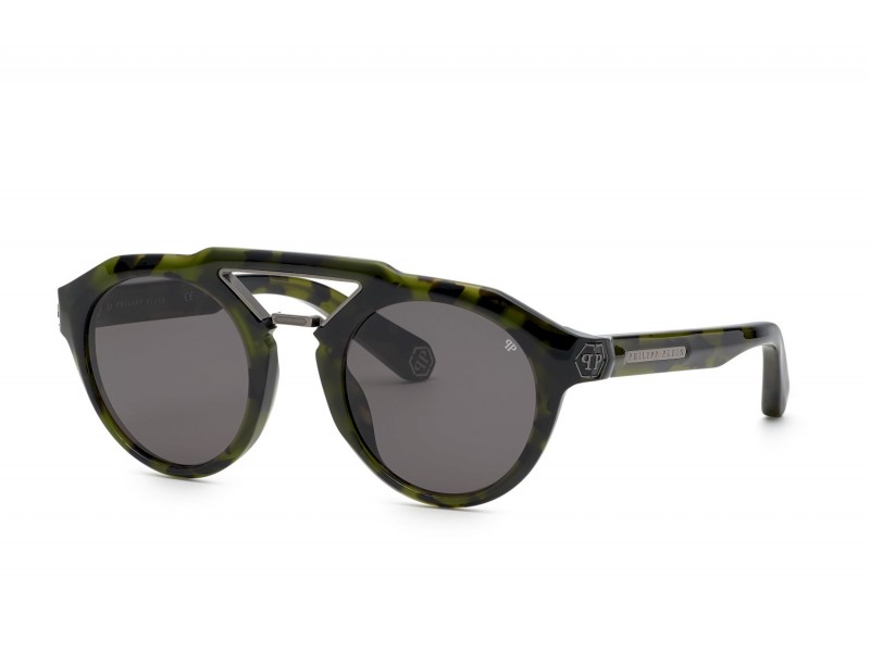 SUNGLASSES PHILIPP PLEIN MAN SPP045M50092I (Lens/Bridge/Temple) 50/24/145 mm)