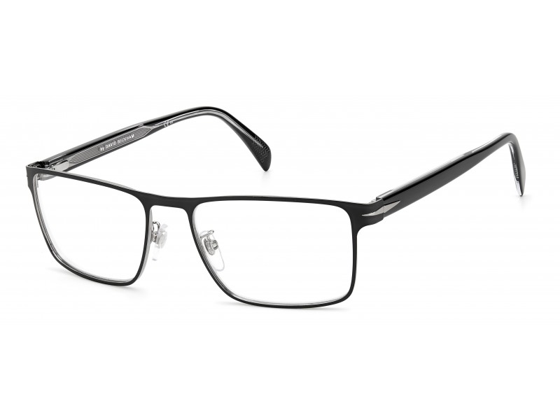 GLASSES DAVID BECKHAM MAN DB-1067-TI7 (Lens/Bridge/Temple) 54/18/145 mm)