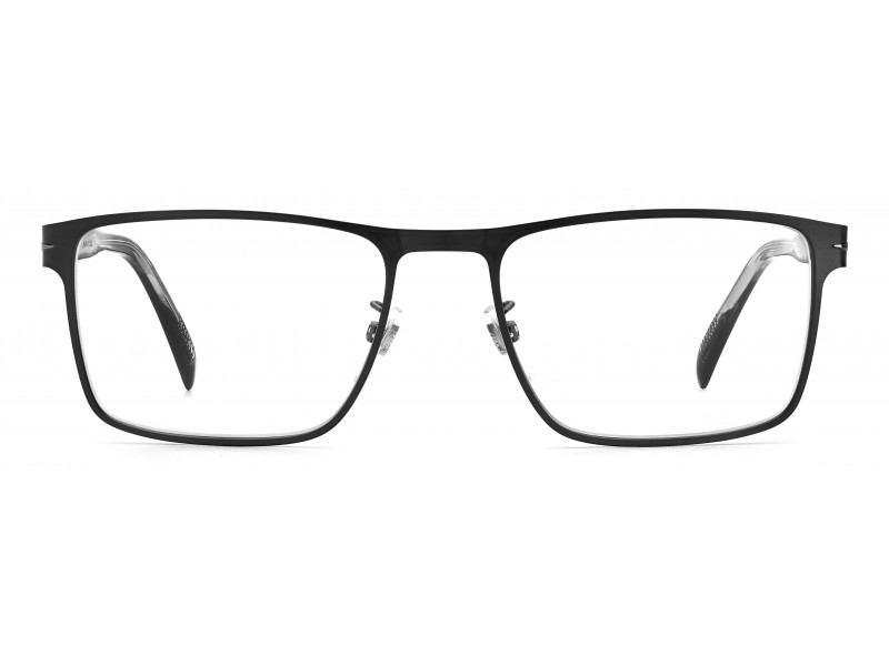 GLASSES DAVID BECKHAM MAN DB-1067-TI7 (Lens/Bridge/Temple) 54/18/145 mm)