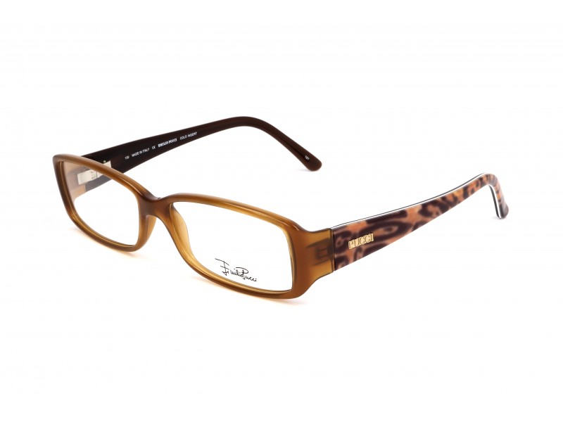 GLASSES EMILIO PUCCI WOMAN EP2658201 (Lens/Bridge/Temple) 53/14/130 mm)