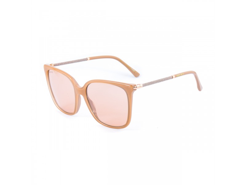 SUNGLASSES JIMMY CHOO WOMEN SCILLASFWM2S (Lens/Bridge/Temple) 52/15/140 mm)