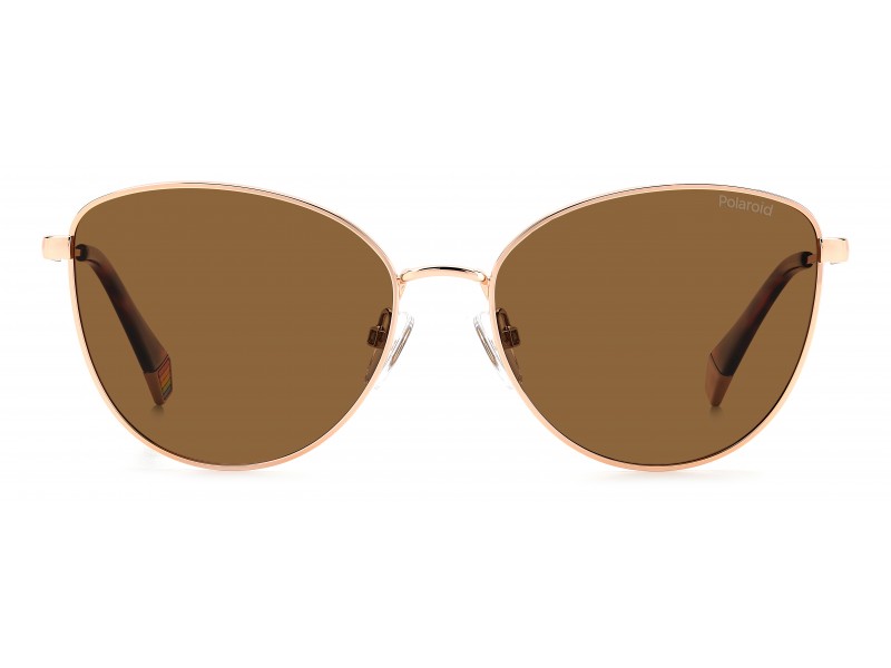 SUNGLASSES POLAROID WOMEN PLD6188SDDBF5 (Lens/Bridge/Temple) 55/17/145 mm)