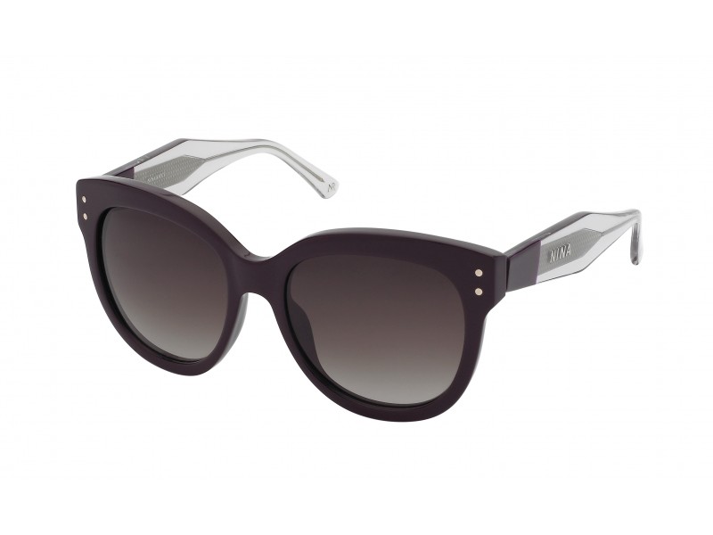 SUNGLASSES NINA RICCI WOMEN SNR3245501CK (Lens/Bridge/Temple) 55/18/140 mm)