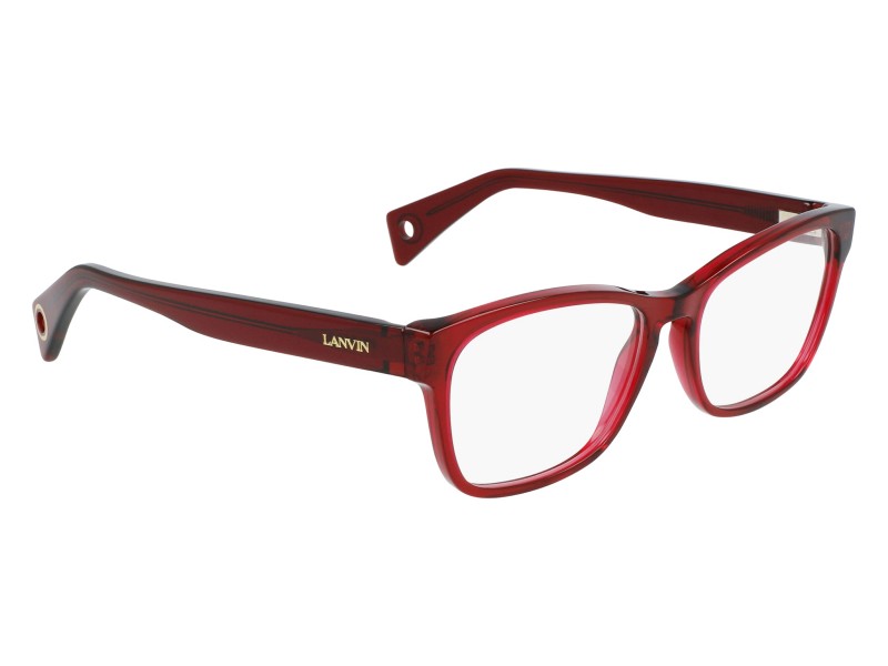 GLASSES LANVIN WOMEN LNV2603-600 (Lens/Bridge/Temple) 53/16/140 mm)