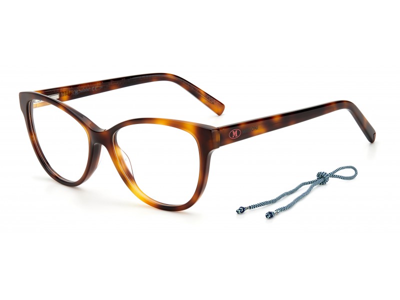 GLASSES M MISSONI WOMEN MMI007505LF31 (Lens/Bridge/Temple) 53/15/140 mm)