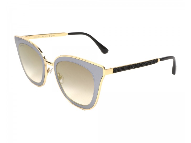 SUNGLASSES JIMMY CHOO WOMEN LORYS492M2FQ (Lens/Bridge/Temple) 49/23/145 mm)