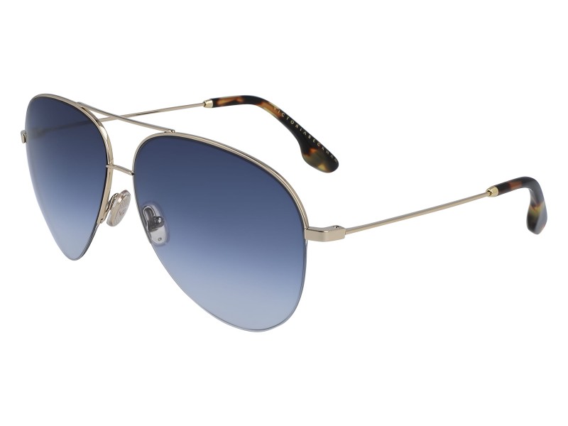SUNGLASSES VICTORIA BECKHAM WOMEN VB90S-720 (Lens/Bridge/Temple) 62/13/145 mm)