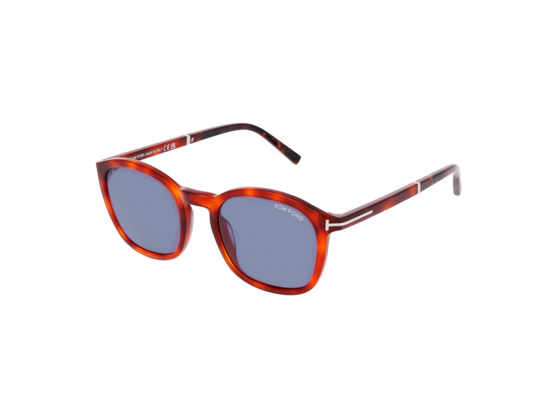 SUNGLASSES TOM FORD UNISEX FT1020-53V (Lens/Bridge/Temple) 52X21X145 mm)