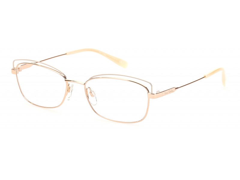 GLASSES PIERRE CARDIN WOMEN P.C.-8853-25A (Lens/Bridge/Temple) 54/17/140 mm)