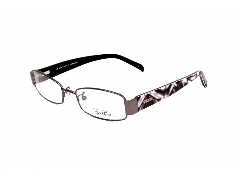 GLASSES EMILIO PUCCI WOMAN EP213606950 (Lens/Bridge/Temple) 50/17/135 mm)