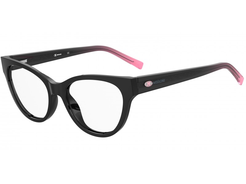 GLASSES M MISSONI WOMEN MMI0097807F31 (Lens/Bridge/Temple) 53/17/140 mm)