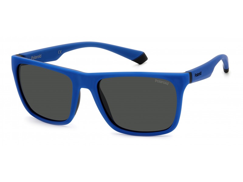 SUNGLASSES POLAROID UNISEX PLD2141SDOF (Lens/Bridge/Temple) 57/18/140 mm)