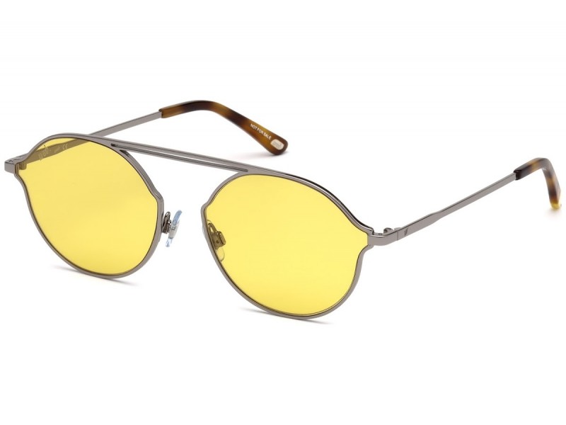 SUNGLASSES WEB EYEWEAR UNISEX WE0198-14J (Lens/Bridge/Temple) 57/15/145 mm)