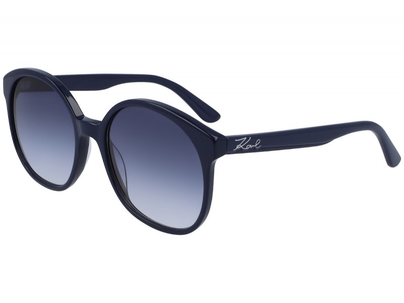 SUNGLASSES KARL LAGERFELD WOMEN KL6015S424 (Lens/Bridge/Temple) 56/19/140 mm)