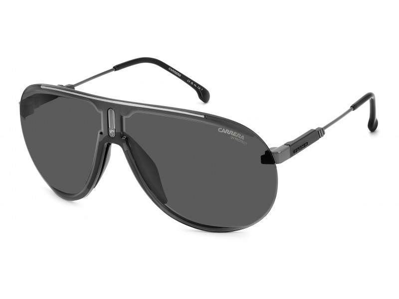 SUNGLASSES CARRERA MAN SUPERCHAMPI (Lens/Bridge/Temple) 99/03/135 mm)