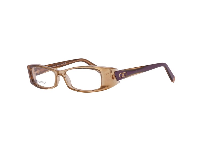 GLASSES DSQUARED2 WOMAN DQ5020-045-51 (Lens/Bridge/Temple) 51/14/135 mm)