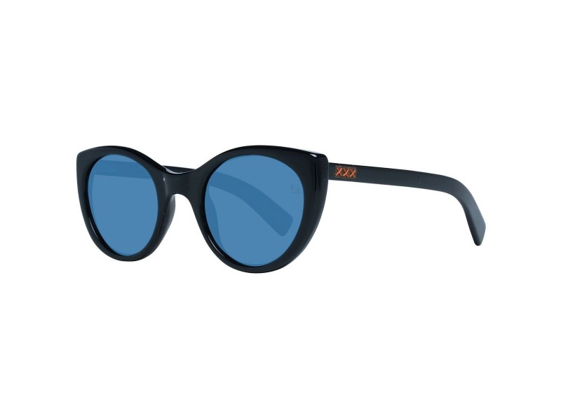 SUNGLASSES ERMENEGILDO ZEGNA UNISEX ZC0009-01V50 (Lens/Bridge/Temple) 50/23/145 mm)