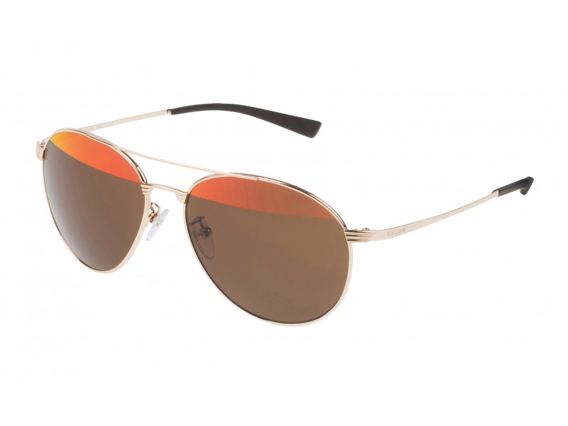 SUNGLASSES POLICE UNISEX S8953V570300 (Lens/Bridge/Temple) 57/15/145 mm)