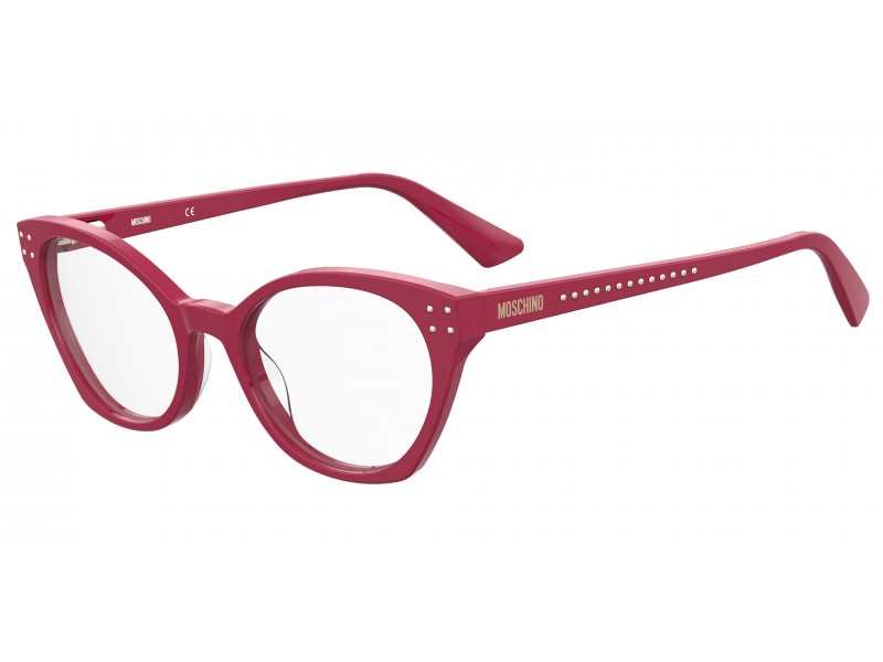 GLASSES MOSCHINO WOMEN MOS582-C9A (Lens/Bridge/Temple) 51/19/140 mm)