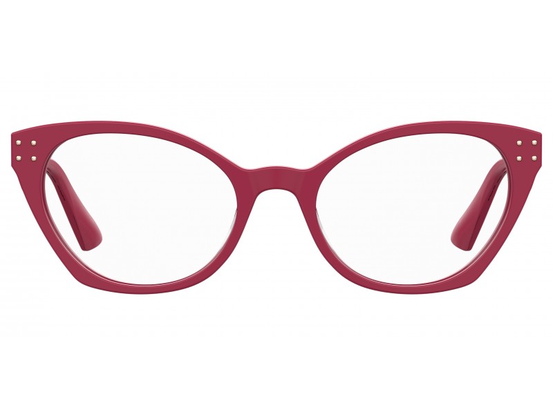 GLASSES MOSCHINO WOMEN MOS582-C9A (Lens/Bridge/Temple) 51/19/140 mm)