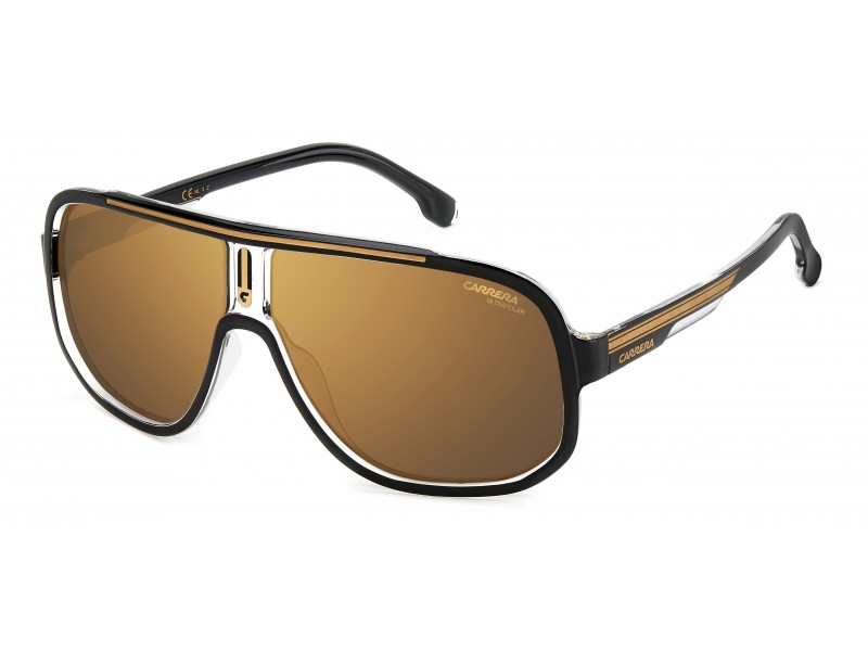 SUNGLASSES CARRERA MAN CARRERA1058S2 (Lens/Bridge/Temple) 63/17/135 mm)