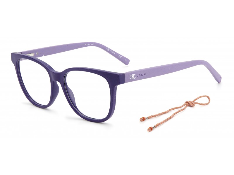 GLASSES M MISSONI WOMEN MMI-0106-ARR (Lens/Bridge/Temple) 53/16/145 mm)
