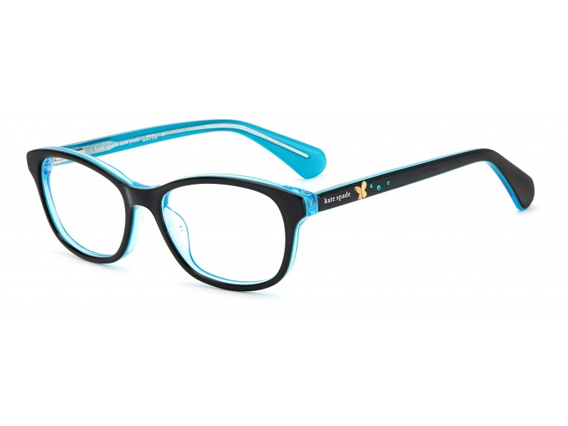GLASSES KATE SPADE CHILDREN EMMI-807E815 (Lens/Bridge/Temple) 48/15/130 mm)
