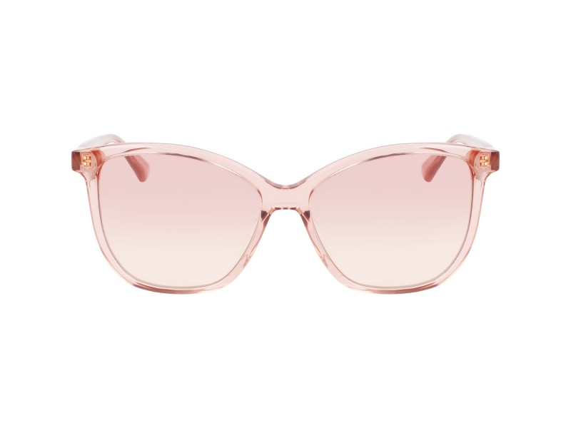 SUNGLASSES LONGCHAMP WOMEN LO708S-650 (Lens/Bridge/Temple) 57/15/140 mm)