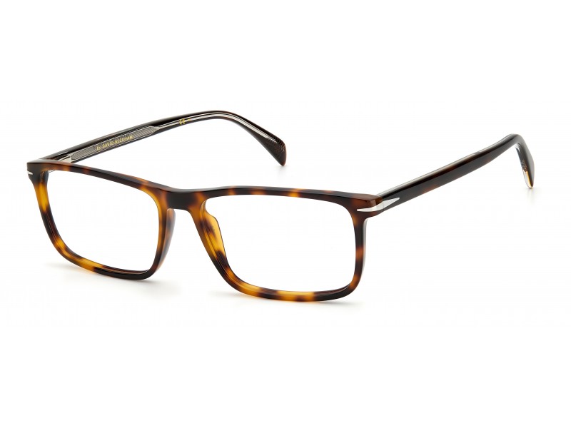 GLASSES DAVID BECKHAM MAN DB-1019-WR9 (Lens/Bridge/Temple) 57/16/150 mm)