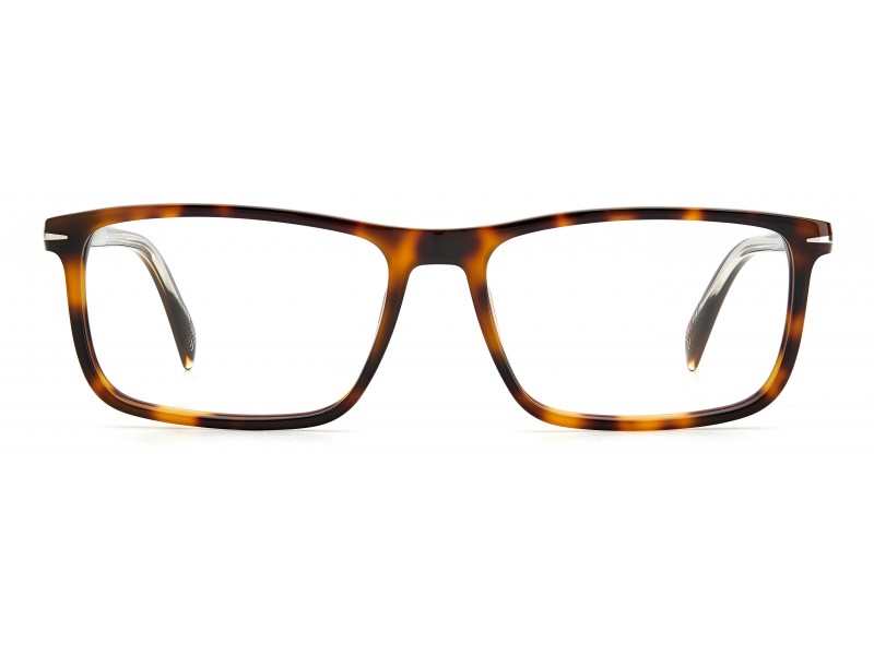 GLASSES DAVID BECKHAM MAN DB-1019-WR9 (Lens/Bridge/Temple) 57/16/150 mm)