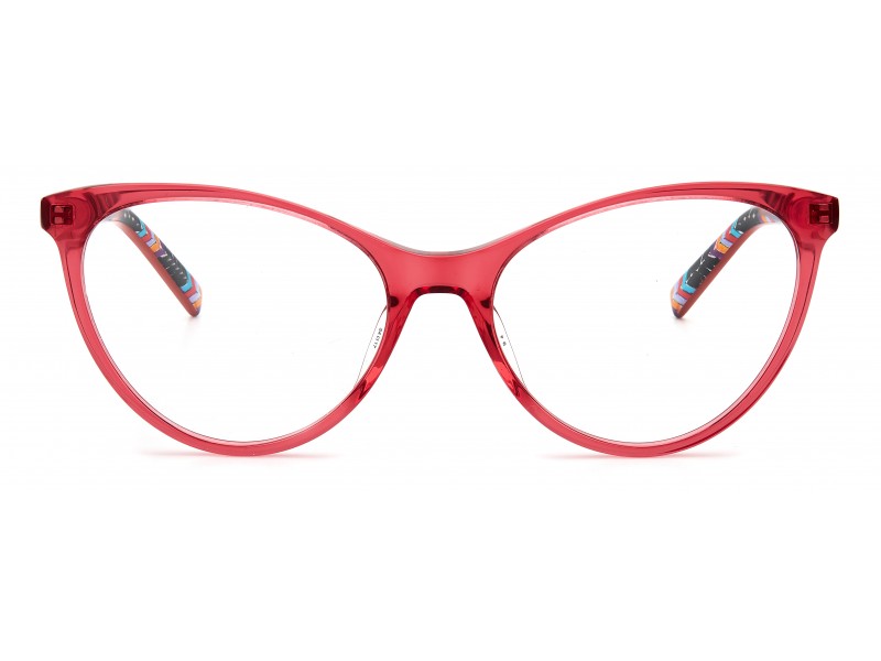 GLASSES M MISSONI WOMEN MMI-0009-8CQ (Lens/Bridge/Temple) 54/17/140 mm)