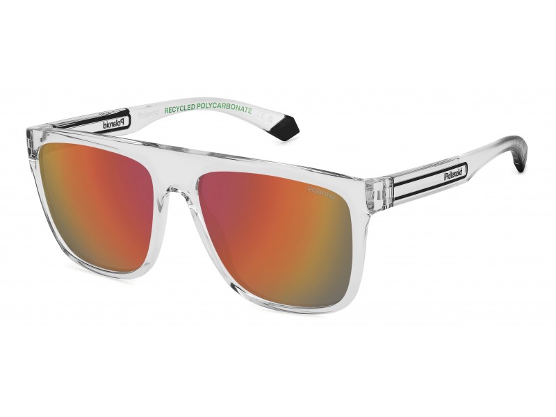 SUNGLASSES POLAROID MAN PLD2162S900 (Lens/Bridge/Temple) 58/17/140 mm)