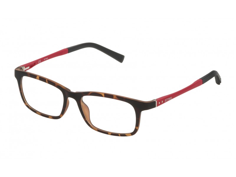 GLASSES STING CHILDISH VSJ66046878Y (Lens/Bridge/Temple) 46/15/125 mm)